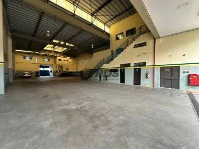 Galpão/Depósito/Armazém à venda, 1253m² no Paulicéia, São Bernardo do Campo