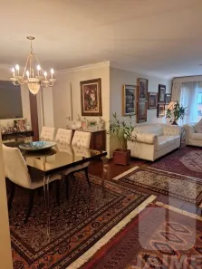 Apartamento com 3 Quartos à venda, 128m² no Jardim Paulista, São Paulo