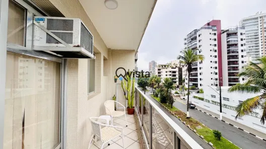 Apartamento com 1 Quarto à venda, 56m² no Enseada, Guarujá