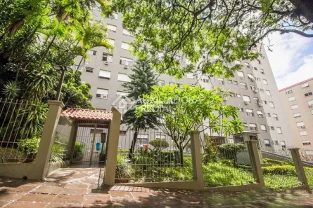 Apartamento com 1 Quarto à venda, 43m² no Jardim Sabará, Porto Alegre