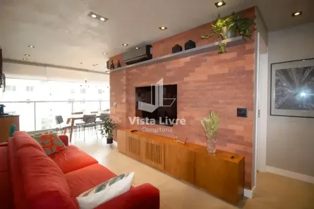 Apartamento com 2 Quartos à venda, 78m² no Pinheiros, São Paulo
