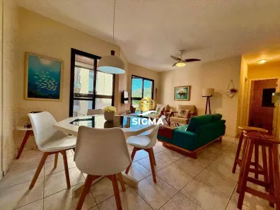 Apartamento com 2 Quartos à venda, 62m² no Jardim Las Palmas, Guarujá
