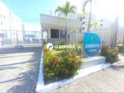 Apartamento com 2 Quartos para alugar, 52m² no Parque Dois Irmãos, Fortaleza
