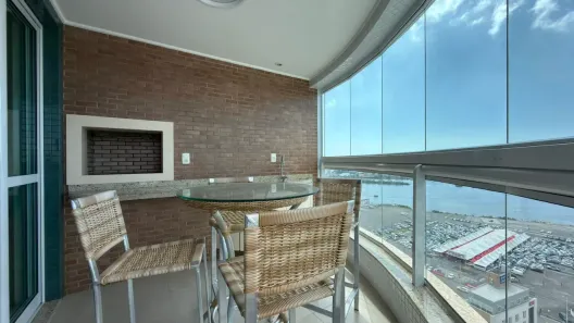Apartamento com 3 Quartos à venda, 154m² no Fazenda, Itajaí