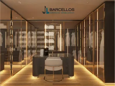 Apartamento com 4 Quartos à venda, 245m² no Residencial Amazonas, Franca