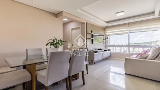 Apartamento com 2 Quartos à venda, 53m² no Morro Santana, Porto Alegre