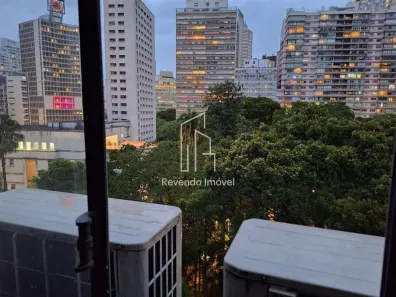 Sala Comercial para alugar, 79m² no República, São Paulo