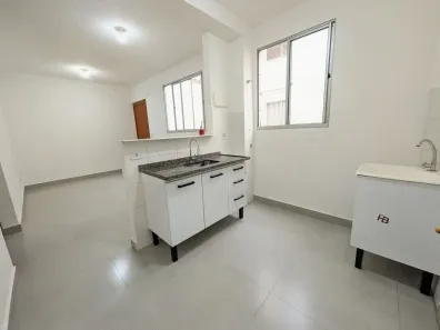 Apartamento com 2 Quartos à venda, 42m² no Jardins Rio Preto, São José do Rio Preto