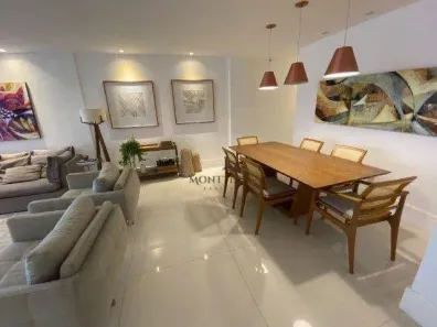 Apartamento com 4 Quartos à venda, 280m² no Barra da Tijuca, Rio de Janeiro