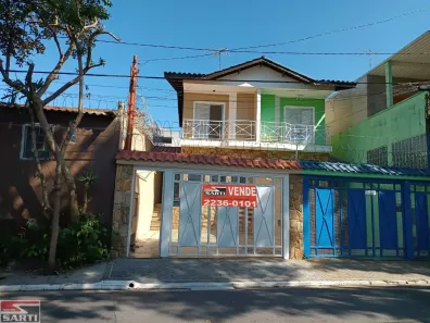 Sobrado com 3 Quartos à venda, 140m² no Vila Constança, São Paulo