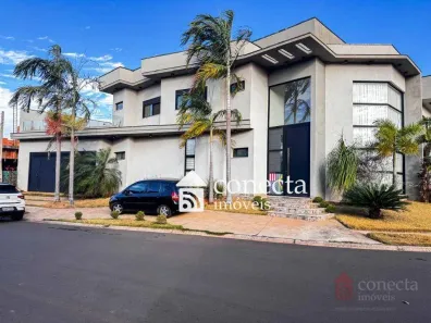 Casa de Condomínio com 3 Quartos à venda, 230m² no Vila Monte Alegre, Paulínia