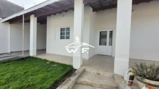 Casa com 3 Quartos para alugar, 159m² no Residencial Village Santana, Guaratinguetá