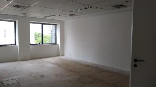 Sala Comercial para alugar, 48m² no Cidade Monções, São Paulo