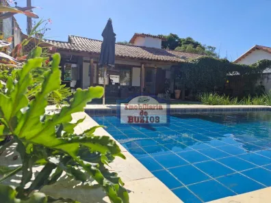 Casa com 4 Quartos à venda, 140m² no Bosque de Geribá, Armação dos Búzios