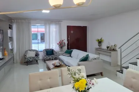 Casa de Condomínio com 4 Quartos à venda, 165m² no Flores, Manaus