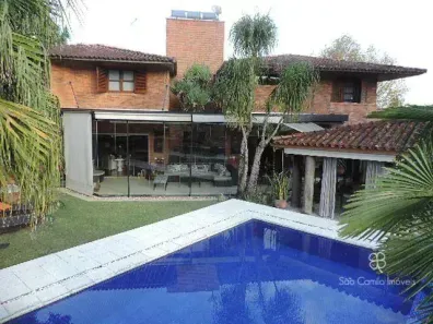 Casa de Condomínio com 4 Quartos à venda, 680m² no Recanto Impla, Carapicuíba