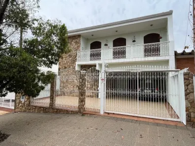 Sobrado com 4 Quartos à venda, 248m² no Jardim Nova Europa, Campinas
