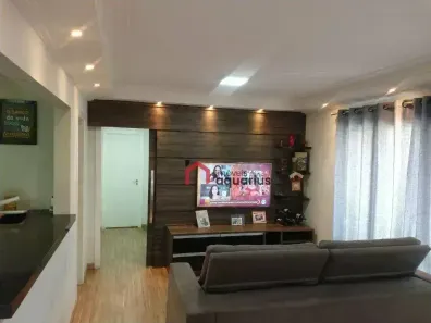 Apartamento com 3 Quartos à venda, 99m² no Vila Industrial, São José dos Campos