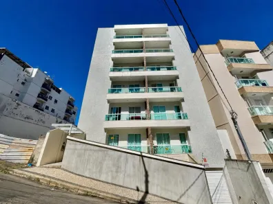Apartamento com 2 Quartos à venda, 96m² no Teixeiras, Juiz de Fora
