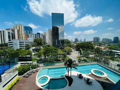 Apartamento com 2 Quartos para alugar, 90m² no Alphaville Centro Industrial e Empresarial/Alphaville., Barueri