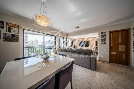 Apartamento com 2 Quartos à venda, 97m² no Indianópolis, São Paulo