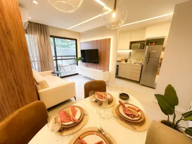 Apartamento com 3 Quartos à venda, 73m² no Ilha do Retiro, Recife