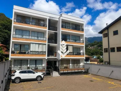 Apartamento com 2 Quartos para alugar, 100m² no Cônego, Nova Friburgo