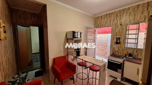 Casa com 2 Quartos à venda, 47m² no Jardim da Grama, Bauru