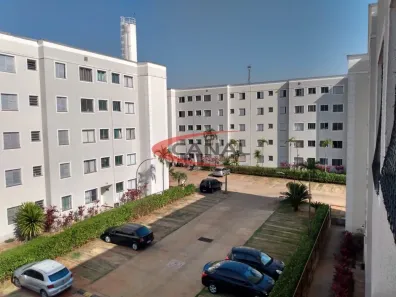 Apartamento com 2 Quartos à venda, 44m² no Vila Pacífico, Bauru