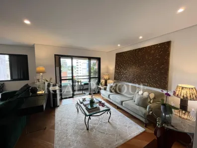 Apartamento com 2 Quartos à venda, 82m² no Real Parque, São Paulo