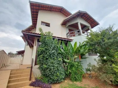 Casa de Condomínio com 3 Quartos à venda, 318m² no Caminhos de San Conrado (Sousas), Campinas