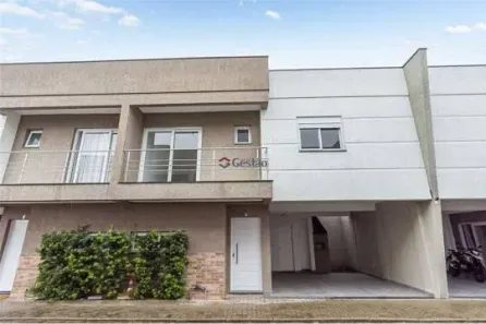 Casa de Condomínio com 3 Quartos à venda, 123m² no Niterói, Canoas