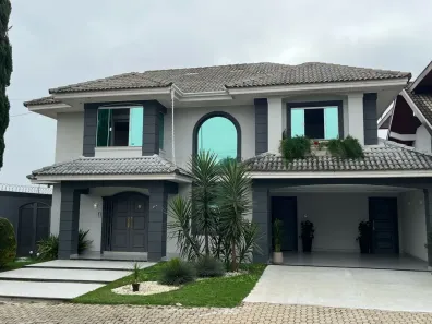 Casa de Condomínio com 4 Quartos à venda, 450m² no Condomínio Sunset Park, São José dos Campos