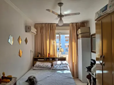 Apartamento com 1 Quarto à venda, 36m² no Humaitá, Porto Alegre