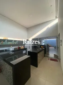 Casa com 3 Quartos à venda, 170m² no Loteamento Monte Hebron, Uberlândia