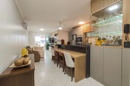 Apartamento com 3 Quartos à venda, 130m² no Ingleses do Rio Vermelho, Florianópolis
