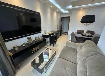 Apartamento com 3 Quartos para alugar, 73m² no Pedreira, Belém