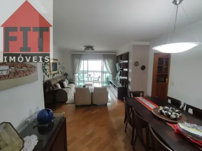 Apartamento com 3 Quartos para alugar, 132m² no Vila Mariana, São Paulo