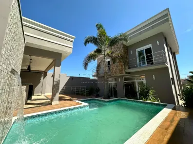 Casa com 3 Quartos à venda, 227m² no Parque Santa Cecília, Piracicaba