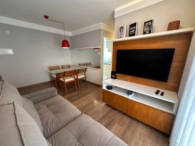Apartamento com 2 Quartos à venda, 53m² no Vila Progresso, Campinas