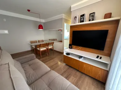 Apartamento com 2 Quartos à venda, 53m² no Vila Progresso, Campinas