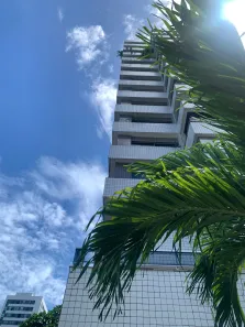 Apartamento com 3 Quartos para alugar, 120m² no Parnamirim, Recife
