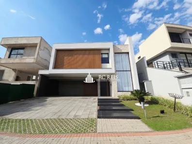 Casa de Condomínio com 4 Quartos à venda, 380m² no Colinas da Anhangüera, Santana de Parnaíba