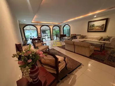 Casa com 5 Quartos à venda, 931m² no Barra da Tijuca, Rio de Janeiro