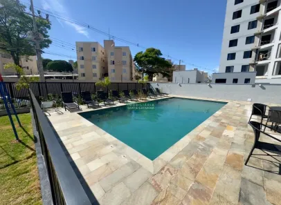 Apartamento com 2 Quartos à venda, 55m² no Vila Emília, Maringá