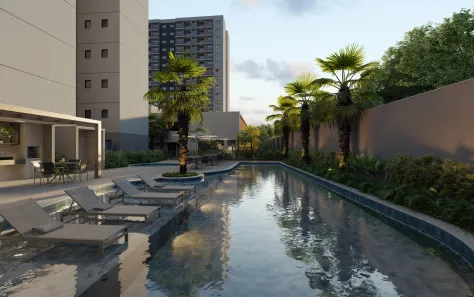 Apartamento com 2 Quartos à venda, 59m² no Candelária, Natal