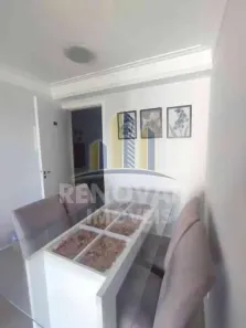 Apartamento com 2 Quartos à venda, 48m² no Mogi Moderno, Mogi das Cruzes