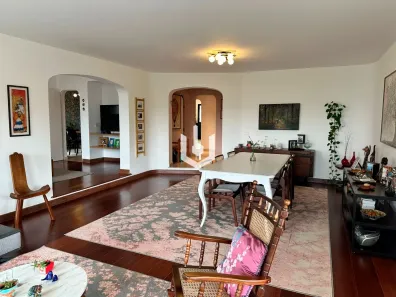 Apartamento com 4 Quartos à venda, 280m² no Santo Amaro, São Paulo