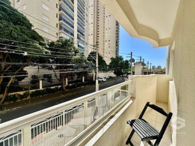 Apartamento com 3 Quartos à venda, 96m² no Parque Residencial Aquarius, São José dos Campos