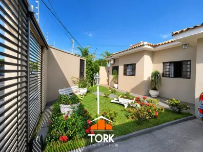 Casa com 3 Quartos à venda, 157m² no Jardim São Sebastião, Presidente Prudente